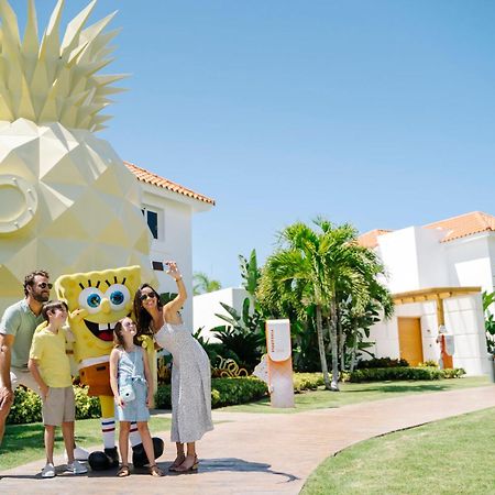 Nickelodeon Hotels & Resorts Punta Cana Exterior photo SpongeBob SquarePants at Nickelodeon Hotels & Resorts
