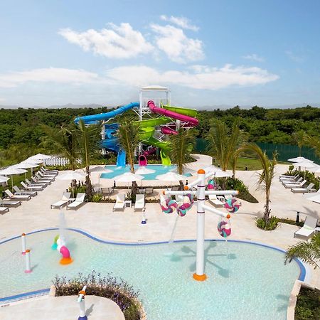 Nickelodeon Hotels & Resorts Punta Cana Exterior photo Water Park at Atlantis Paradise Island