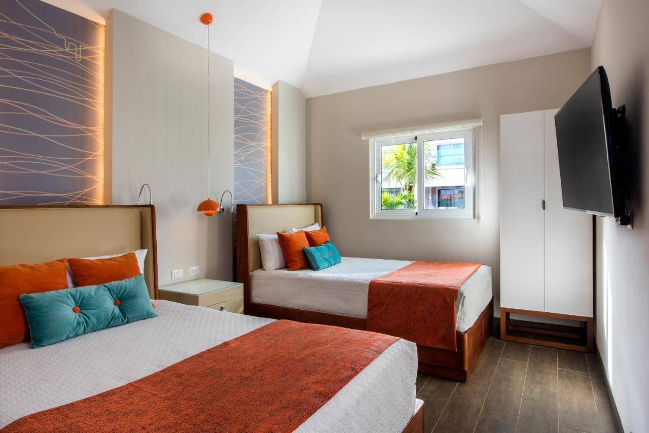 Nickelodeon Hotels & Resorts Punta Cana Exterior photo Junior Suite