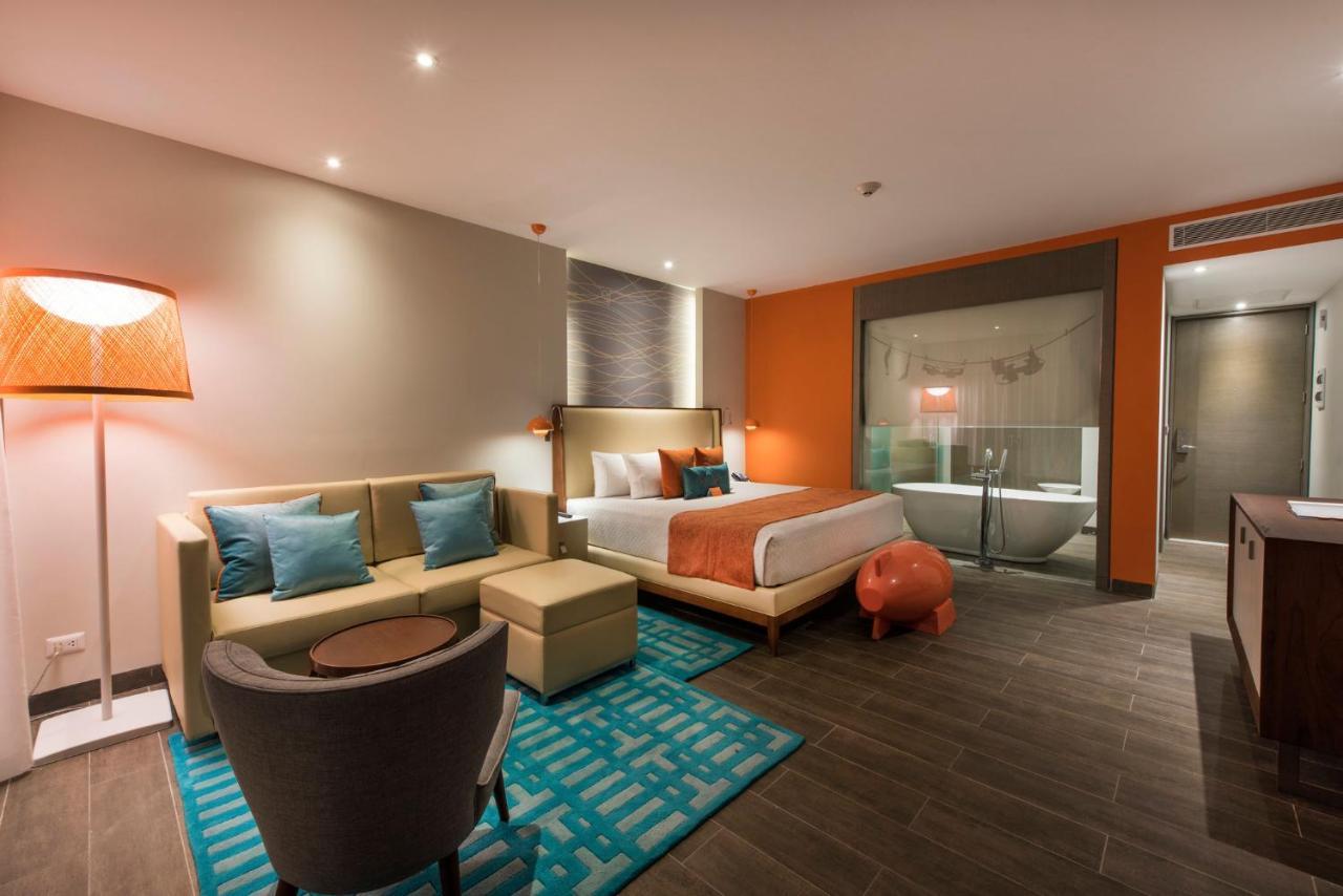 Nickelodeon Hotels & Resorts Punta Cana Exterior photo
