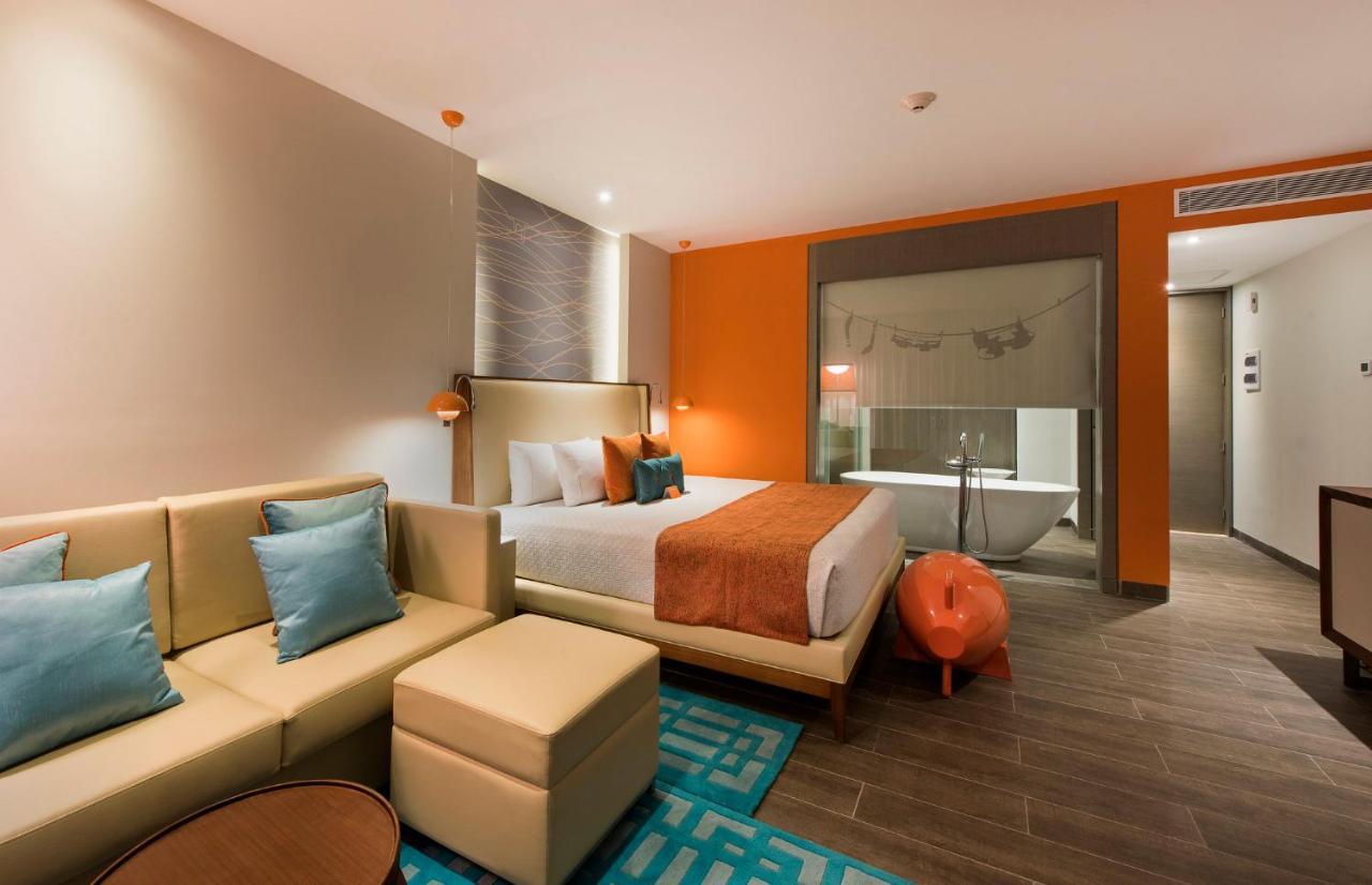 Nickelodeon Hotels & Resorts Punta Cana Exterior photo Deluxe Room
