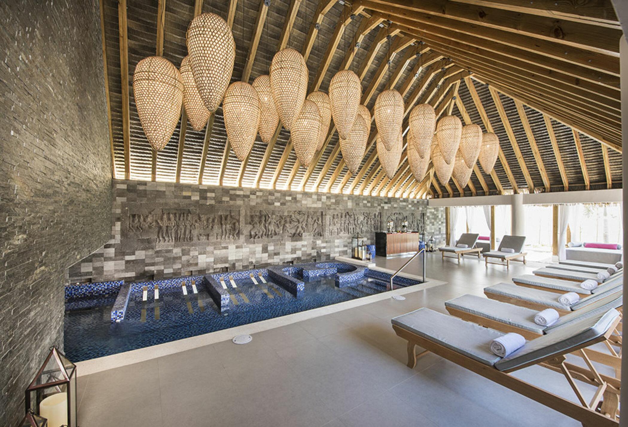 Nickelodeon Hotels & Resorts Punta Cana Exterior photo The spa at The Standard, East Village