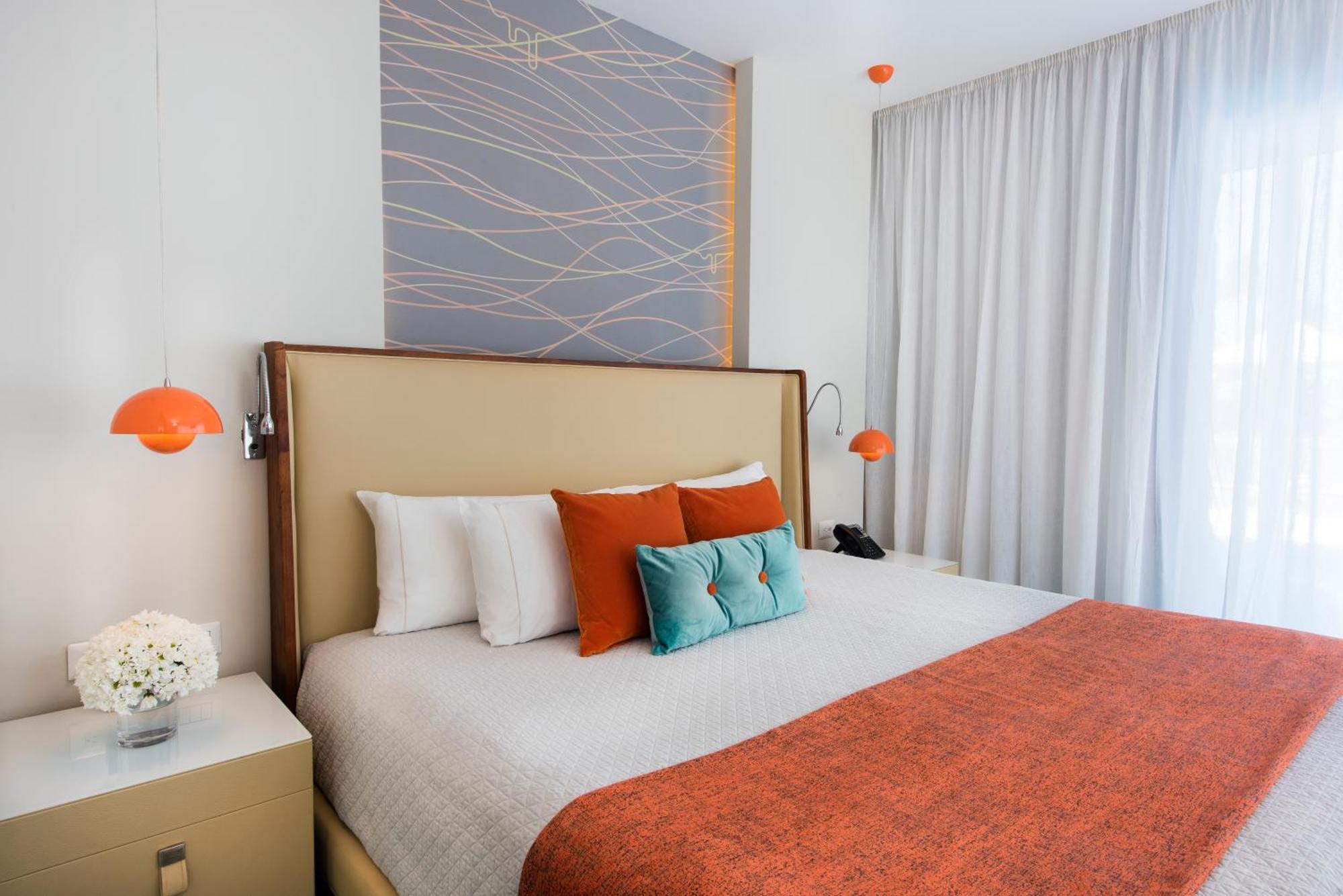 Nickelodeon Hotels & Resorts Punta Cana Room photo A bedroom at the hotel